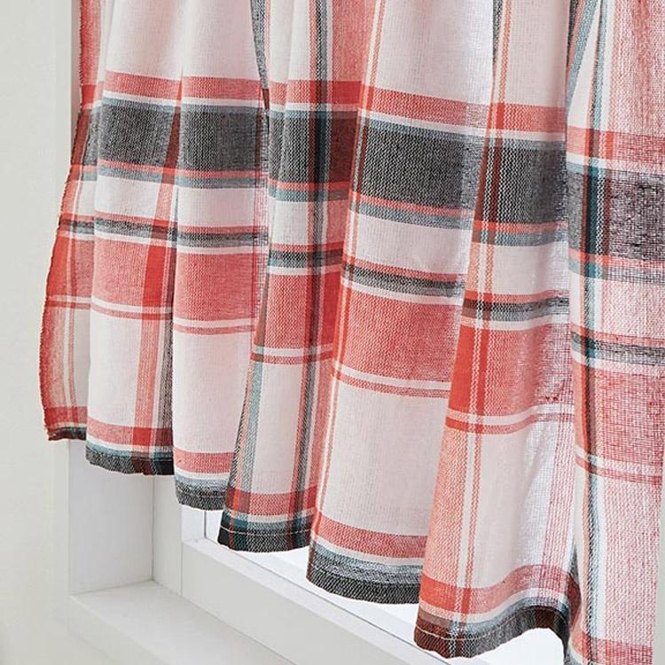 グラムスタイル カフェカーテン レース 小窓 おしゃれ 北欧 幅150×丈