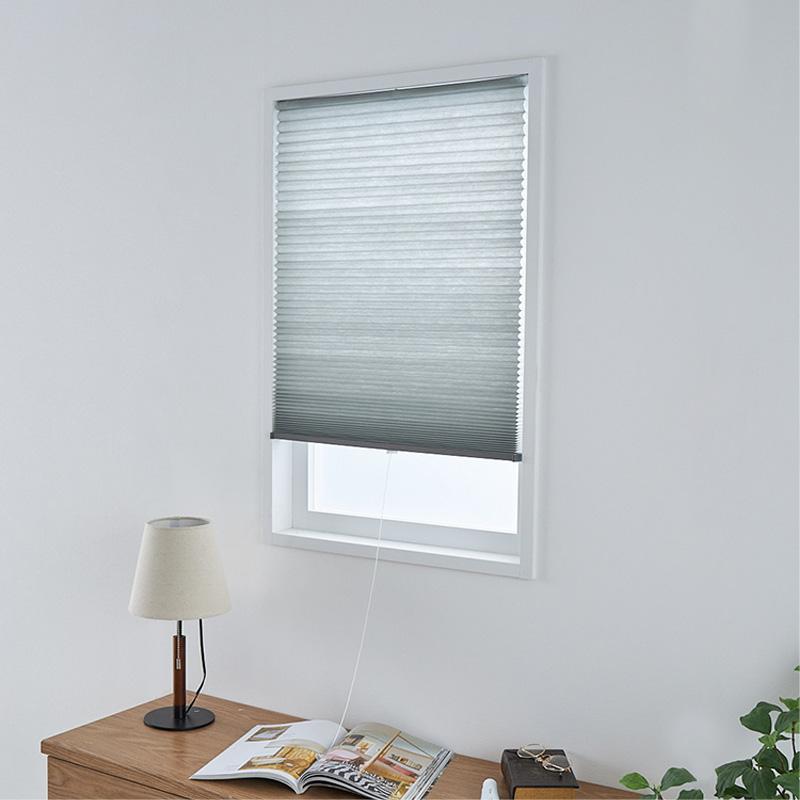 グラムスタイル ハニカムスクリーン シェードカーテン つっぱり 幅58