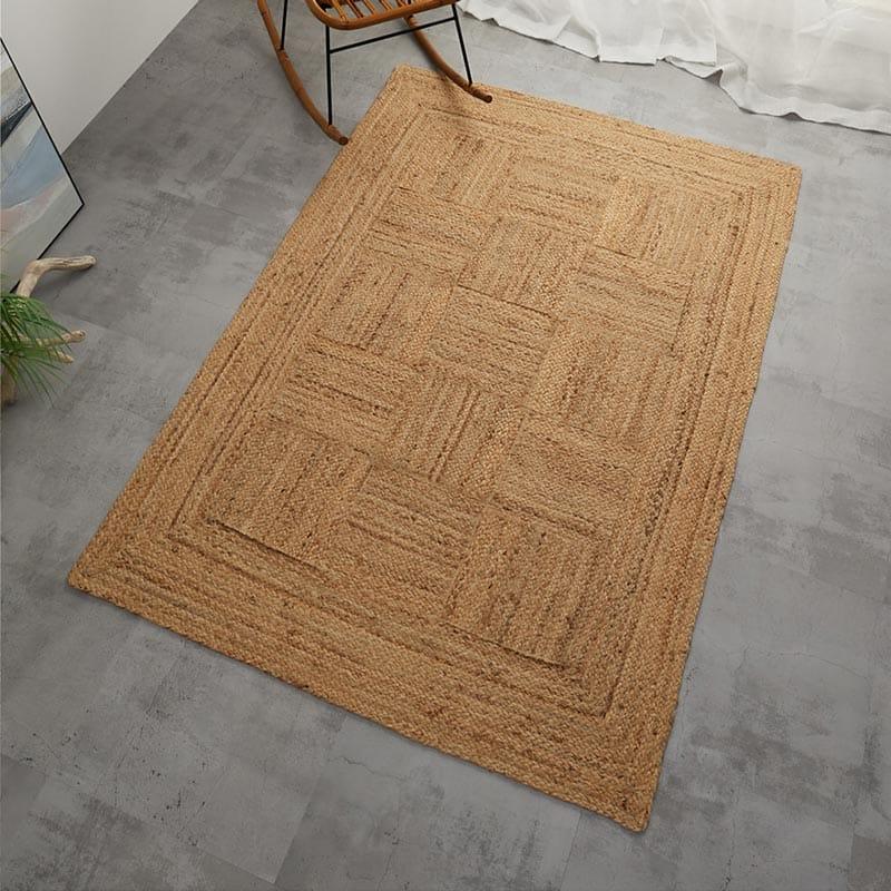 グラムスタイル ジュートラグ ラグ ラグマット カーペット 1畳