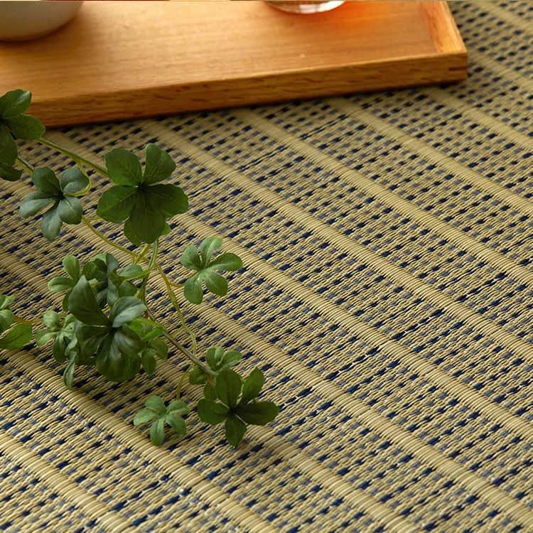 国産　い草ござ 174×174 グラムスタイル い草ラグ 2畳 174×174 国産 井草ラグ い草マット ラグ