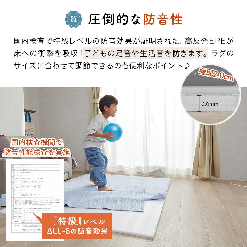 グラムスタイル ジョイントマット 大判 2畳 9枚 厚手 2cm フロア グラムスタイル ジョイントマット 大判 2畳 9枚 厚手 2cm フロア
