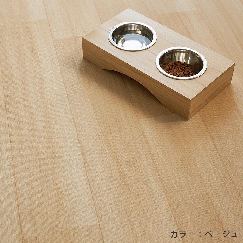 グラムスタイル ペットマット 防水 大判 滑りにくい 2畳 180×180 防水