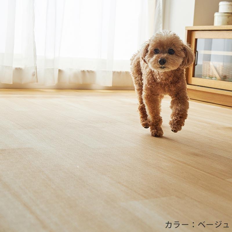 グラムスタイル ペットマット 防水 大判 滑りにくい 3畳 180×240 防水