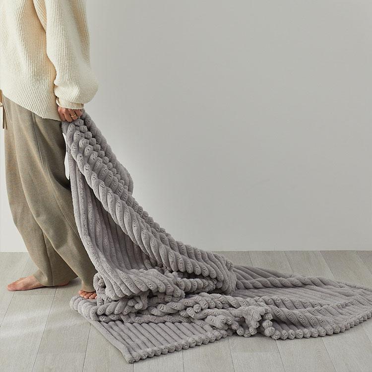 グラムスタイル 毛布 シングル ブランケット フェイクファー グラムスタイル 毛布 シングル ブランケット フェイクファー