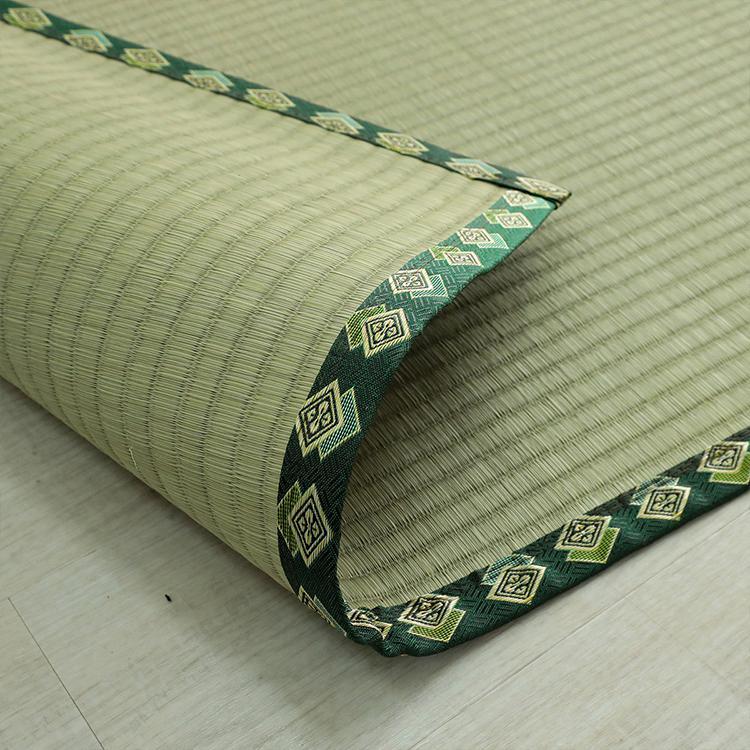 グラムスタイル カーペット い草 10畳 10帖 352×440cm 畳の上に敷く
