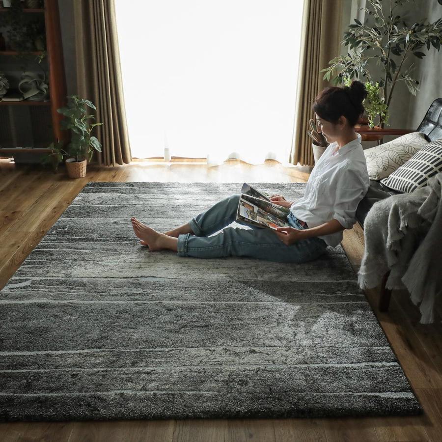 グラムスタイル ラグ カーペット ウィルトン織 2畳 160×230cm グラムスタイル ラグ カーペット ウィルトン織 2畳 160×230cm