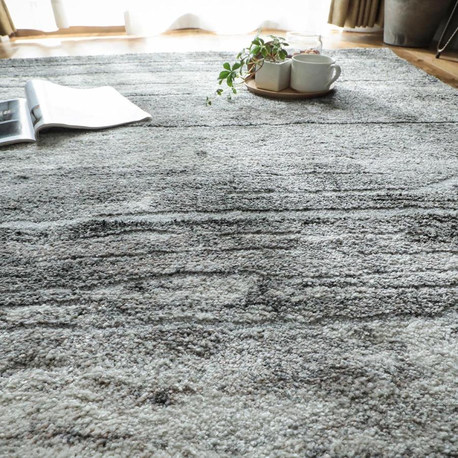 グラムスタイル ラグ カーペット ウィルトン織 3畳 200×250cm グラムスタイル ラグ カーペット ウィルトン織 3畳 200×250cm