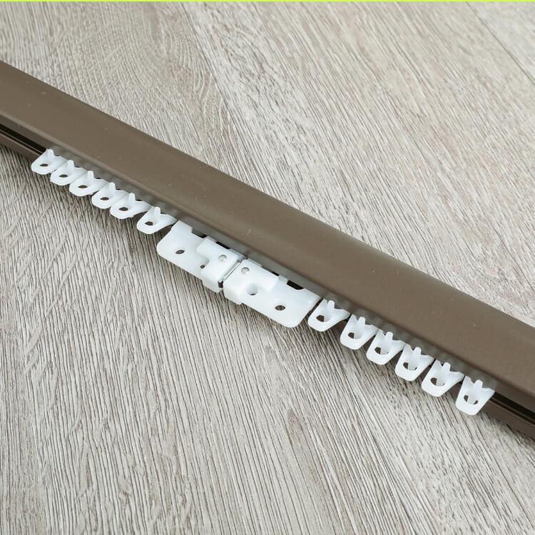 グラムスタイル カーテンレール 突っ張り 70~110cm 突っ張りカーテン