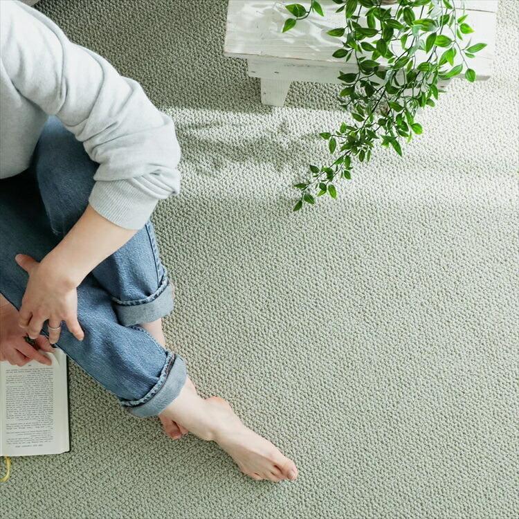 グラムスタイル カーペット 6畳 261×352cm 絨毯 じゅうたん 撥水 グラムスタイル カーペット 6畳 261×352cm 絨毯 じゅうたん 撥水