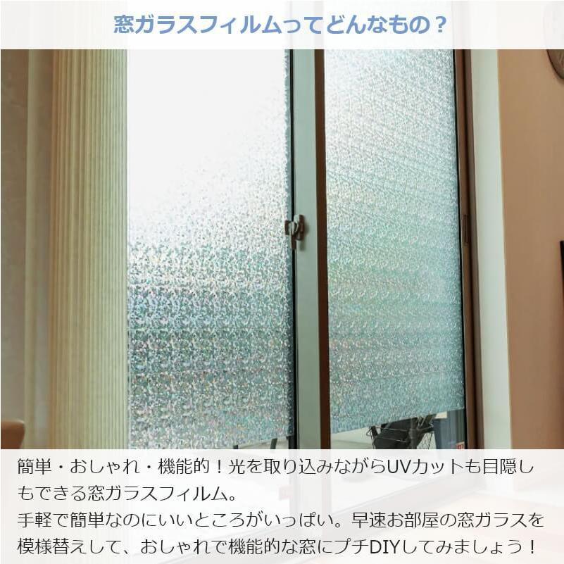 Sale 37 Off ガラスフィルム ガラスシート 窓 すりガラス 目隠しシート おしゃれ 飛散防止 Uvカット はがせる 窓ガラスフィルム 複層 ガラス対応レンズタイプ 約92x90cm Aynaelda Com