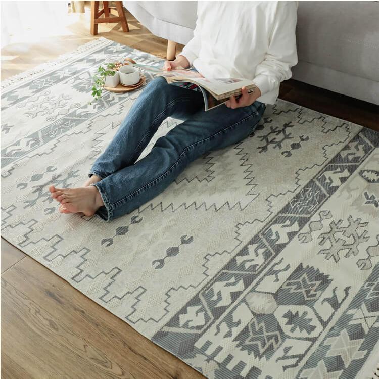 ラグ おしゃれ 洗えるキャンプ ピクニック レジャーシート グランピング 屋外 屋内 長方形 2畳 アウトドアラグ ワンダーズ 約130x190cm ラグ カーテン専門店 ラグリー 通販 Yahoo ショッピング