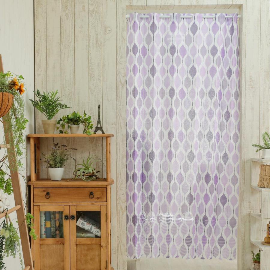 アコーディオンカーテン つっぱり 断熱 保温 のれん 北欧 幾何学模様 おしゃれ 間仕切り 階段 フリーカット スフィール カフェカーテン 約100x250cm ラグ カーテン専門店 ラグリー 通販 Yahoo ショッピング