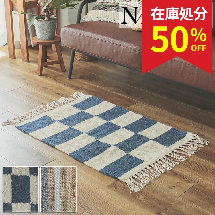 ヴィンテージ バスマット