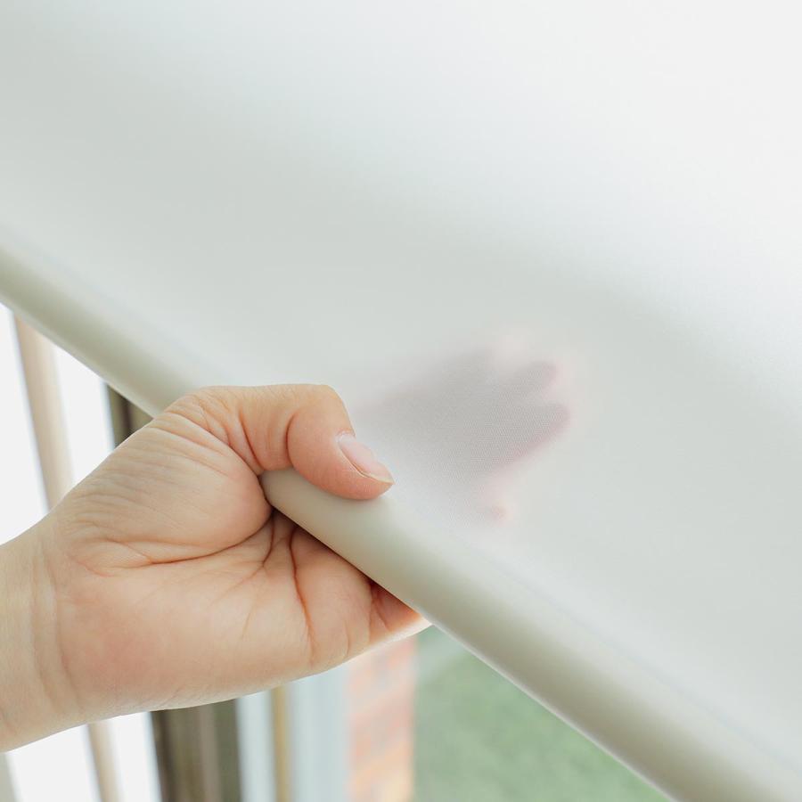 グラムスタイル ロールスクリーン 非遮光 つっぱり プルコード式 賃貸