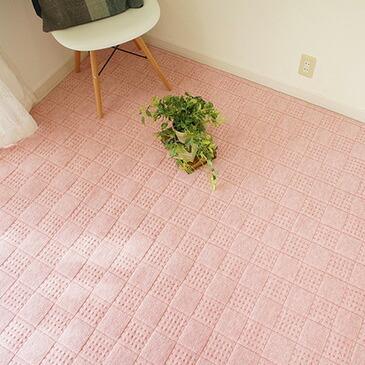 グラムスタイル カーペット 絨毯 10畳 352×440cm ペット対応 撥水 防音