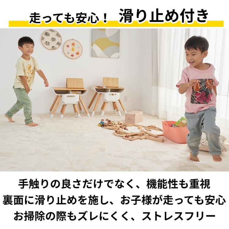 ラグ カーペット ラグマット 洗える 円形 190 厚手 低反発 撥水 絨毯 円形ラグ 洗えるラグ 北欧 おしゃれ / ホリデープラス | グラムスタイル | 19