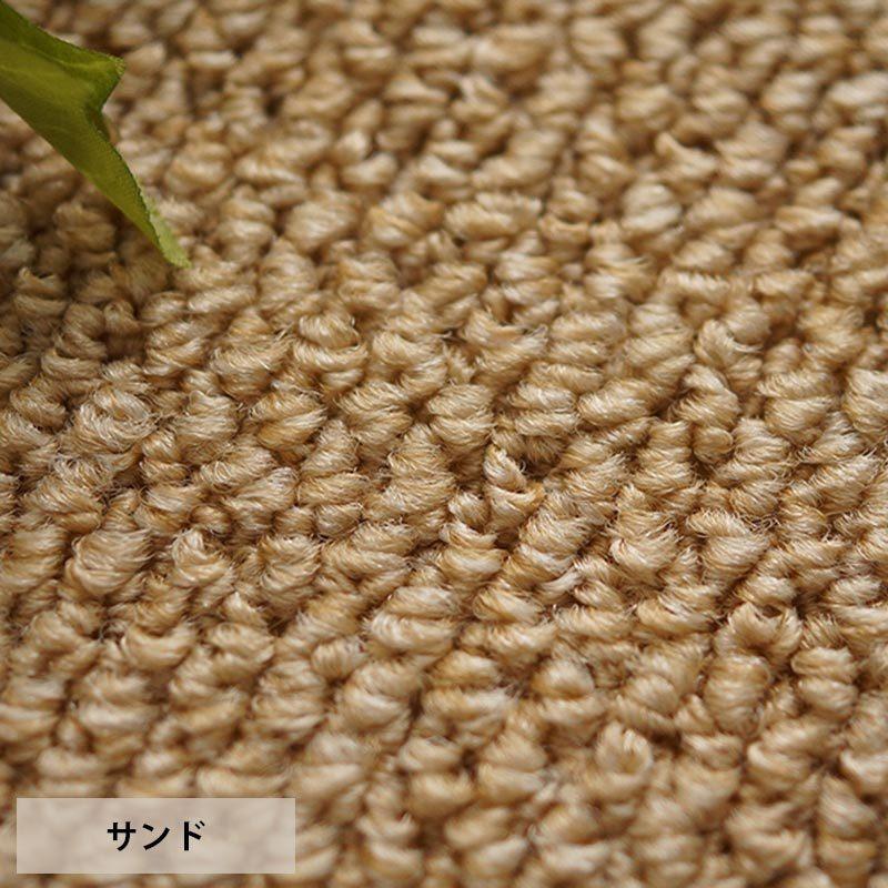 廊下 カーペット オーダー 廊下用ロングカーペット 廊下マット 廊下敷き ロールカーペット フローリングマット ロングカーペット マット / ルービル 廊下敷き | グラムスタイル | 24