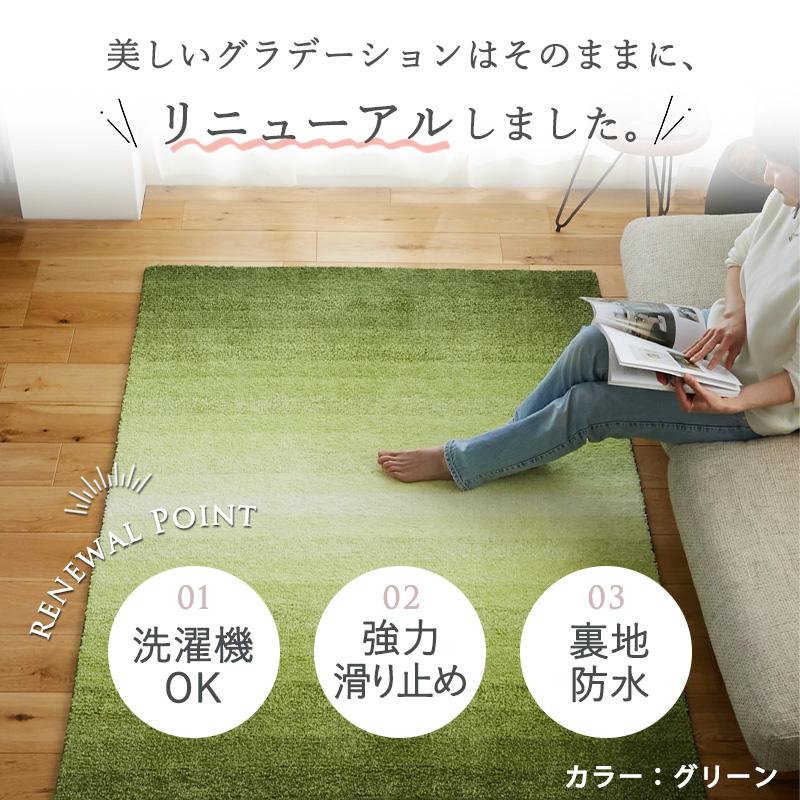 グラムスタイル 在庫処分 カラー限定特価 ラグ カーペット 北欧