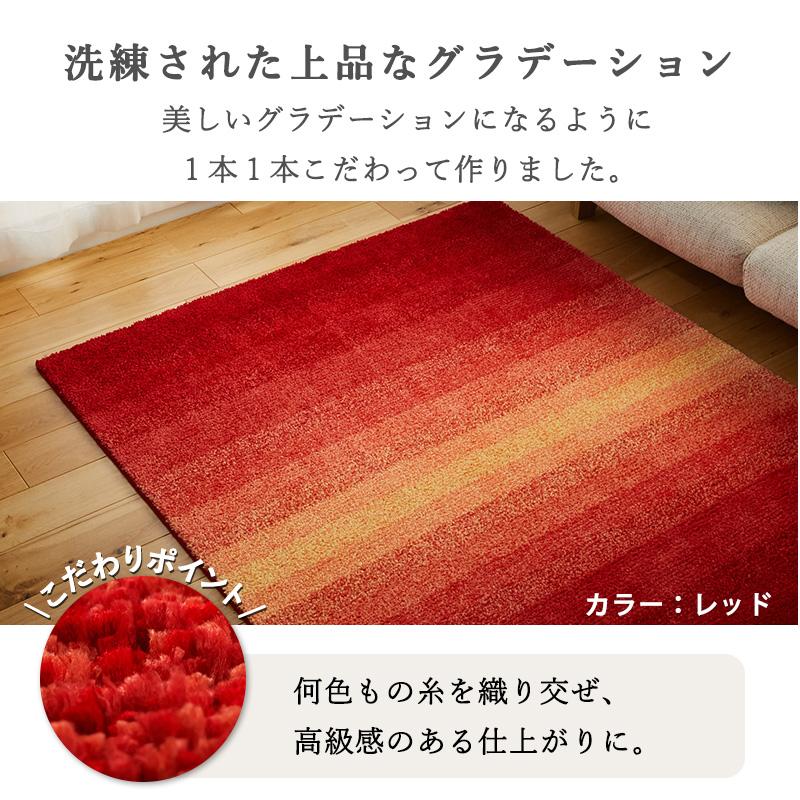 グラムスタイル 在庫処分 カラー限定特価 ラグ カーペット 北欧
