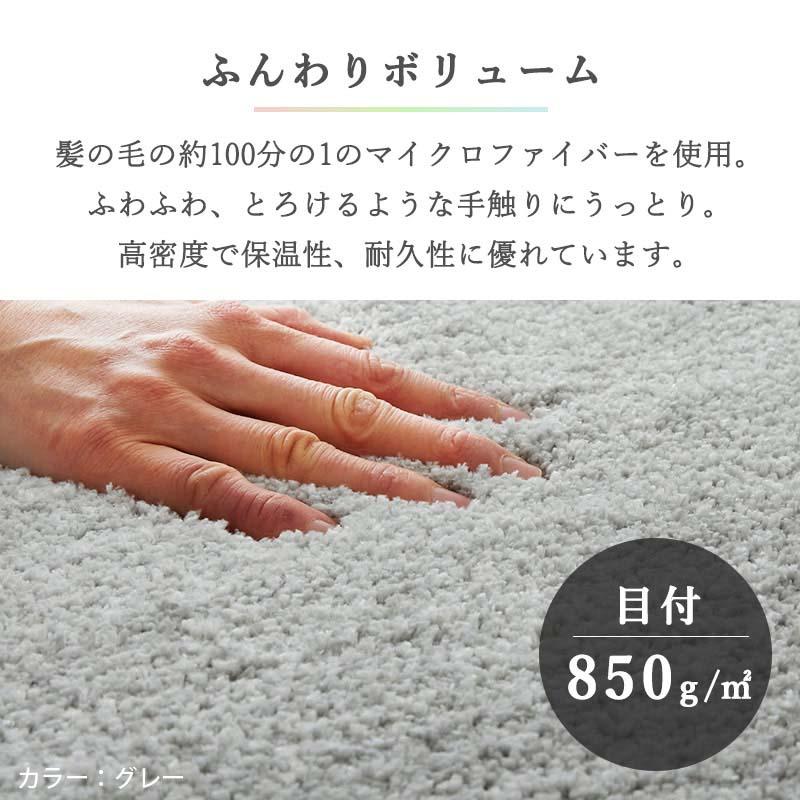 グラムスタイル 在庫処分 カラー限定特価 ラグ カーペット 北欧