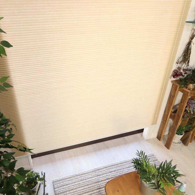 生地サンプル ハニカムスクリーン 非遮光 | グラムスタイル | 18