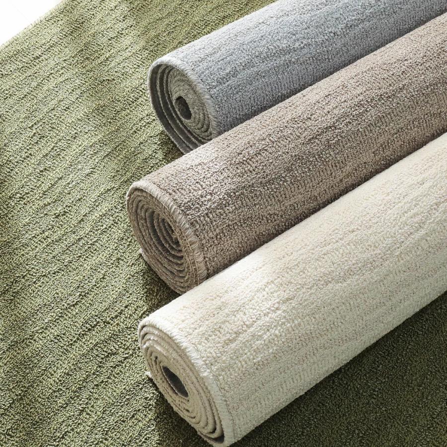 グラムスタイル カーペット 8畳 382×382cm 絨毯 じゅうたん 北欧