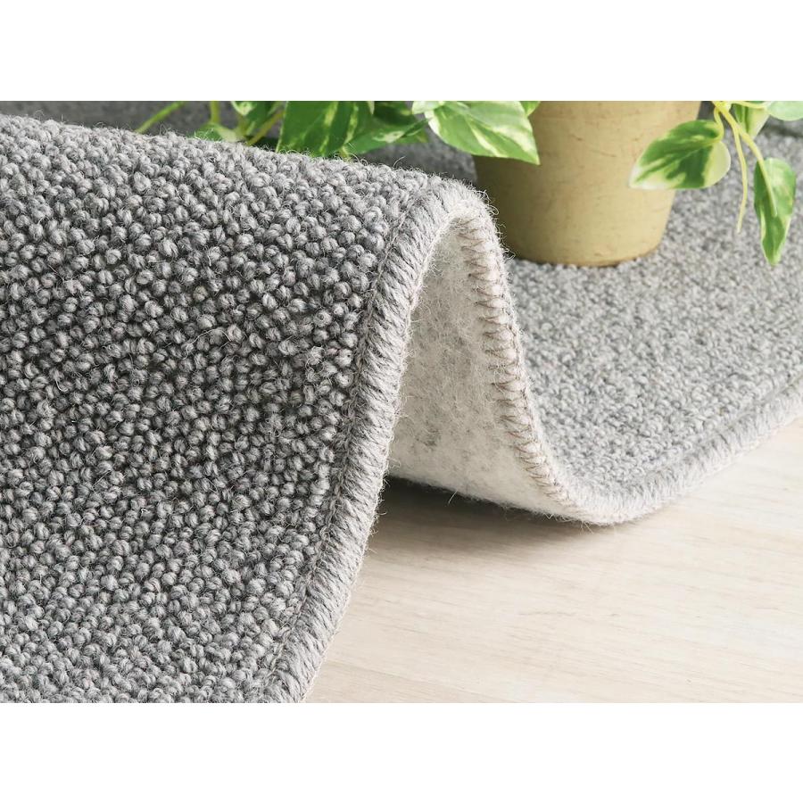 グラムスタイル カーペット 絨毯 ウール 1.5畳 130×190cm ウール グラムスタイル カーペット 絨毯 ウール 1.5畳 130×190cm ウール