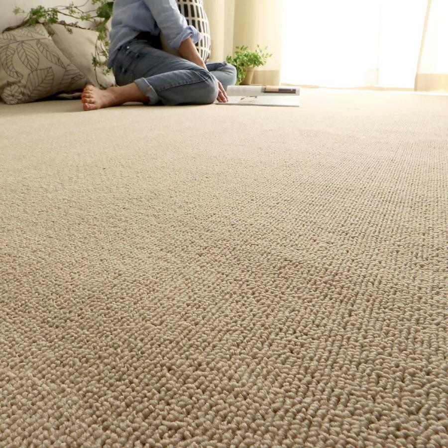 グラムスタイル カーペット 6畳 261×352cm 絨毯 じゅうたん グラムスタイル カーペット 6畳 261×352cm 絨毯 じゅうたん