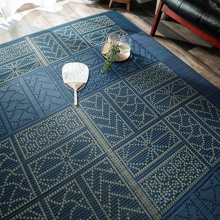 いぐさ ござ ラグ 中敷き 寝ござ 176 ✖️ 220