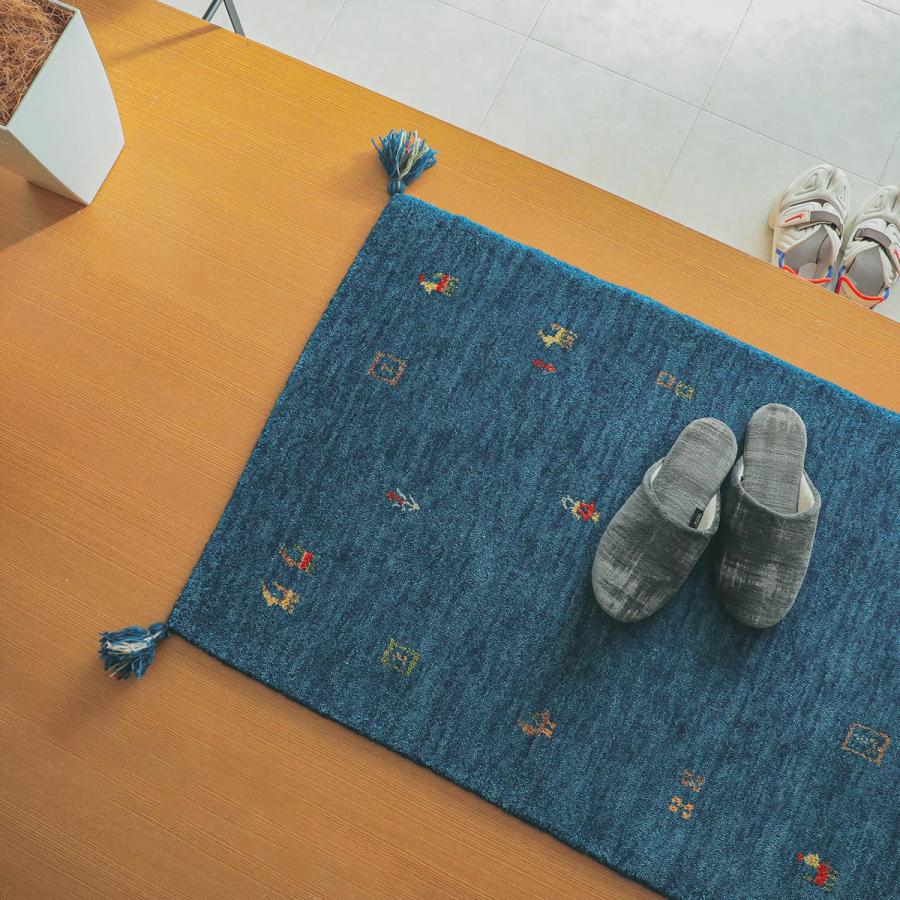 グラムスタイル ギャベ ギャッベ 玄関マット 屋内 室内 風水 天然素材