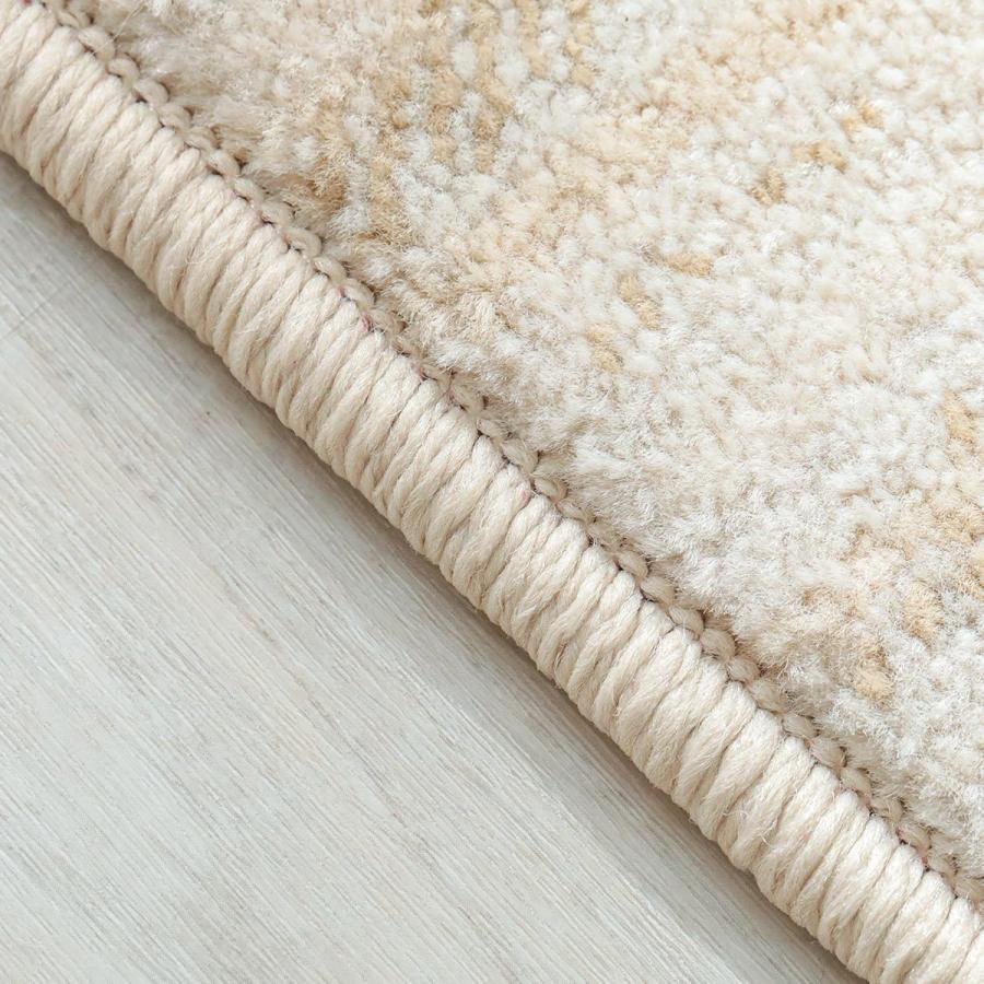 グラムスタイル ラグ カーペット ギャッベ風 2畳 おしゃれ