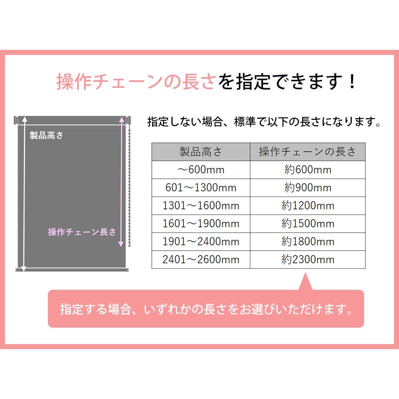 グラムスタイル ロールスクリーン ロールカーテン 遮光 突っ張り式