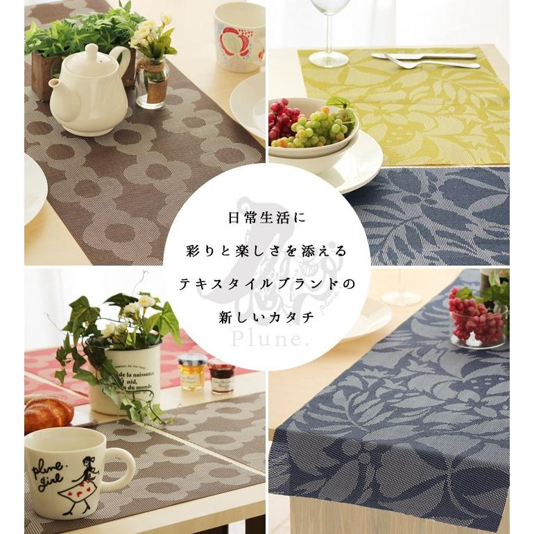 RoseA665★逸品‼️全通帯‼️お正月‼️テーブルランナー2m15cm Plune. PVCテーブルランナー 赤 135cm おしゃれ クリスマス お正月