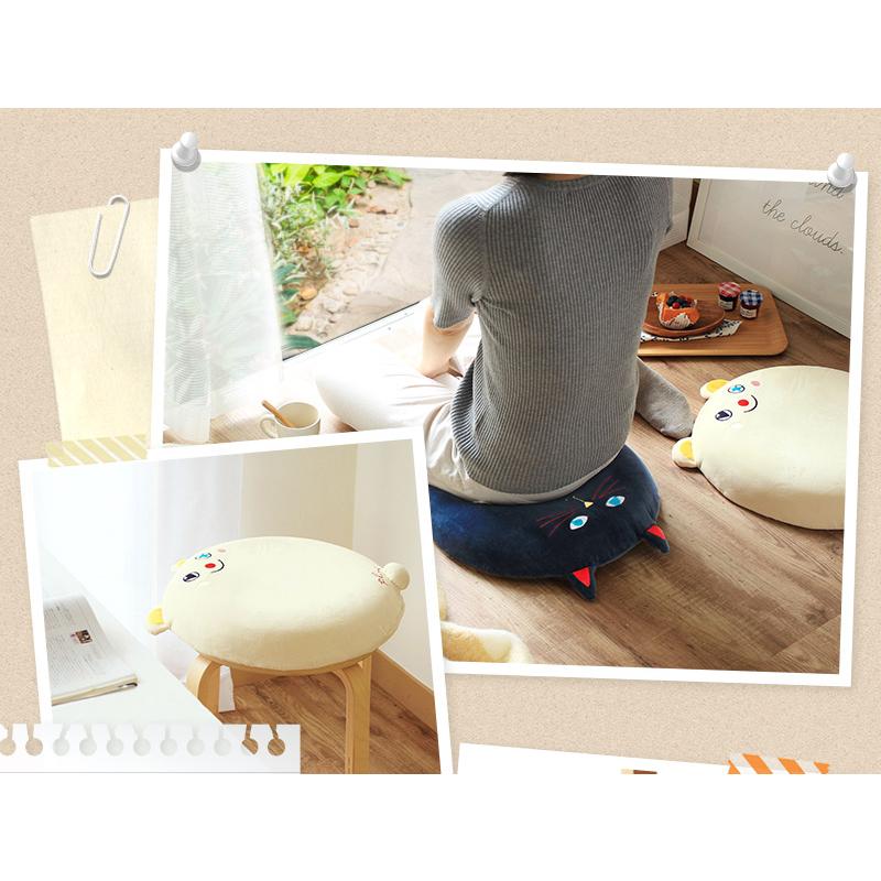 今ならほぼ即納 円座クッション 猫 犬 Plune プルーン あすつく Cisama Sc Gov Br