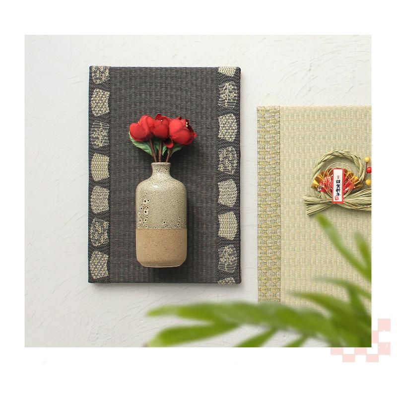 rugoo CARPET ＆ HOME 飾り畳 ミニ畳 飾り台 和風 人形台座 日本製