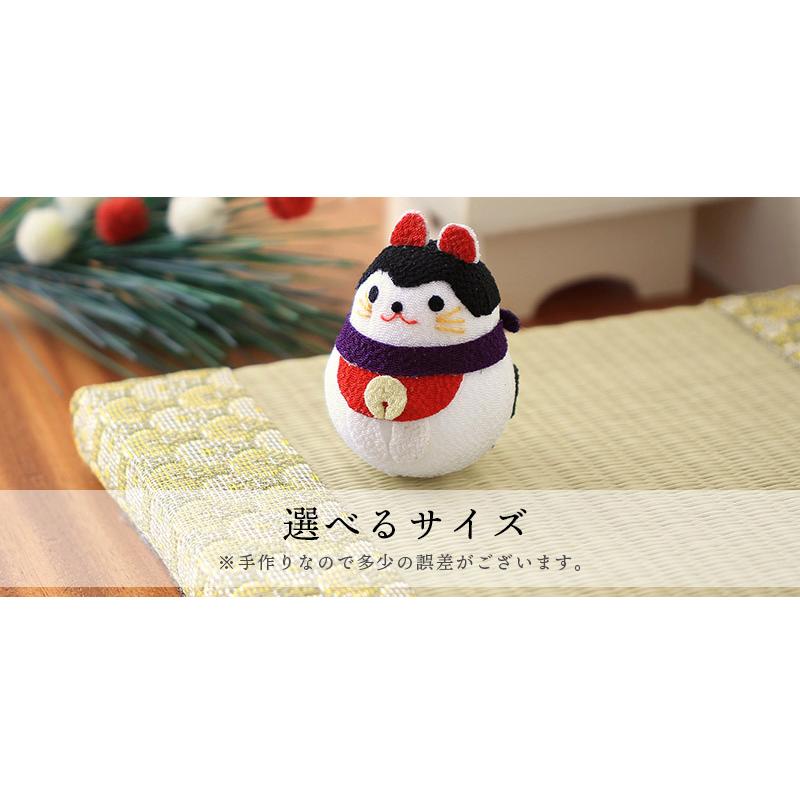 rugoo CARPET ＆ HOME 飾り畳 ミニ畳 飾り台 和風 人形台座 日本製