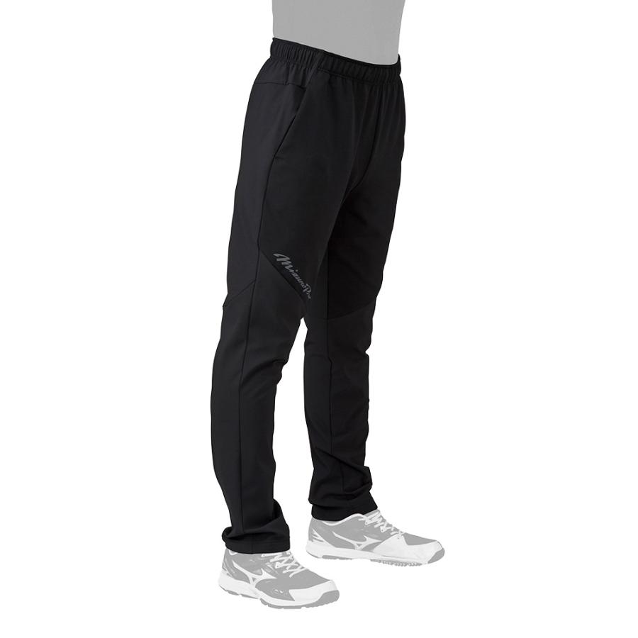 ●限定MIZUNOミズノプロ)テックシールドパンツ12JF2WブラックXO寸|rugrug1forall2|03