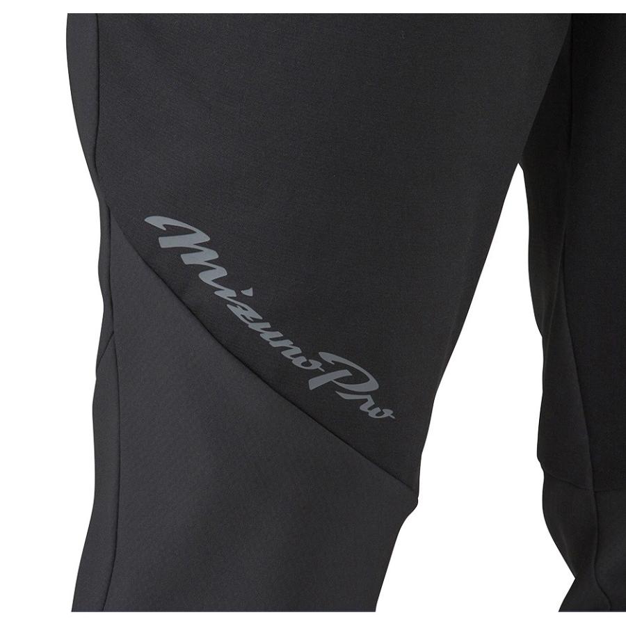 ●限定MIZUNOミズノプロ)テックシールドパンツ12JF2WブラックXO寸|rugrug1forall2|05