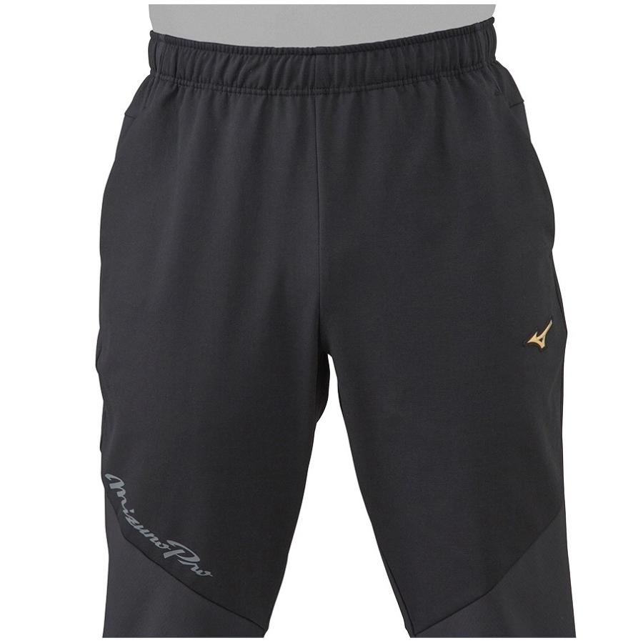 ●限定MIZUNOミズノプロ)テックシールドパンツ12JF2WブラックXO寸|rugrug1forall2|06