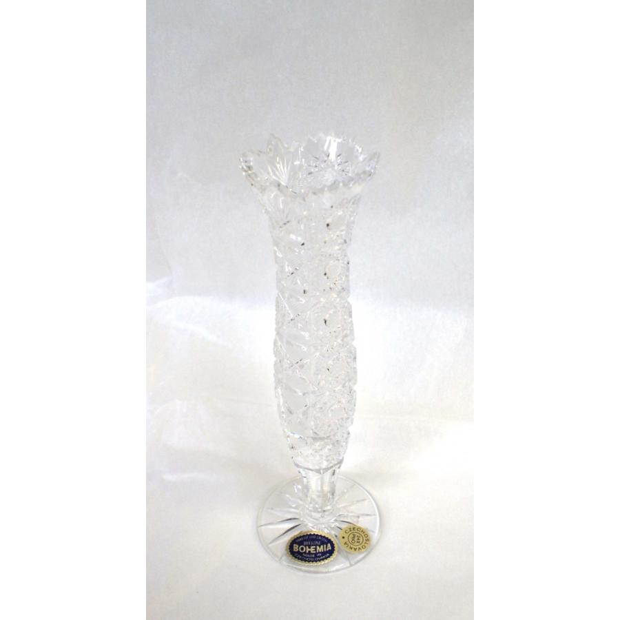 注目ブランド ボヘミアン カットクリスタル フラワーベース 花瓶 人気特価激安 Www Royalheritage Jo