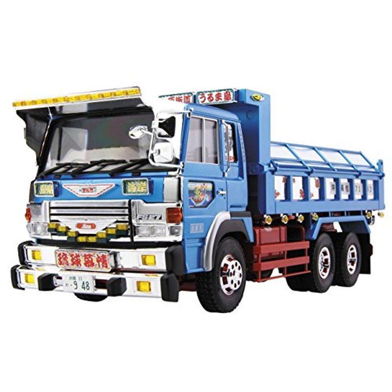 21春夏新色 1 32 青島文化教材社 バリューデコトラシリーズ プラモデル 大型ダンプ 琉球慕情 No 37 Www Eclipsenetball Co Uk