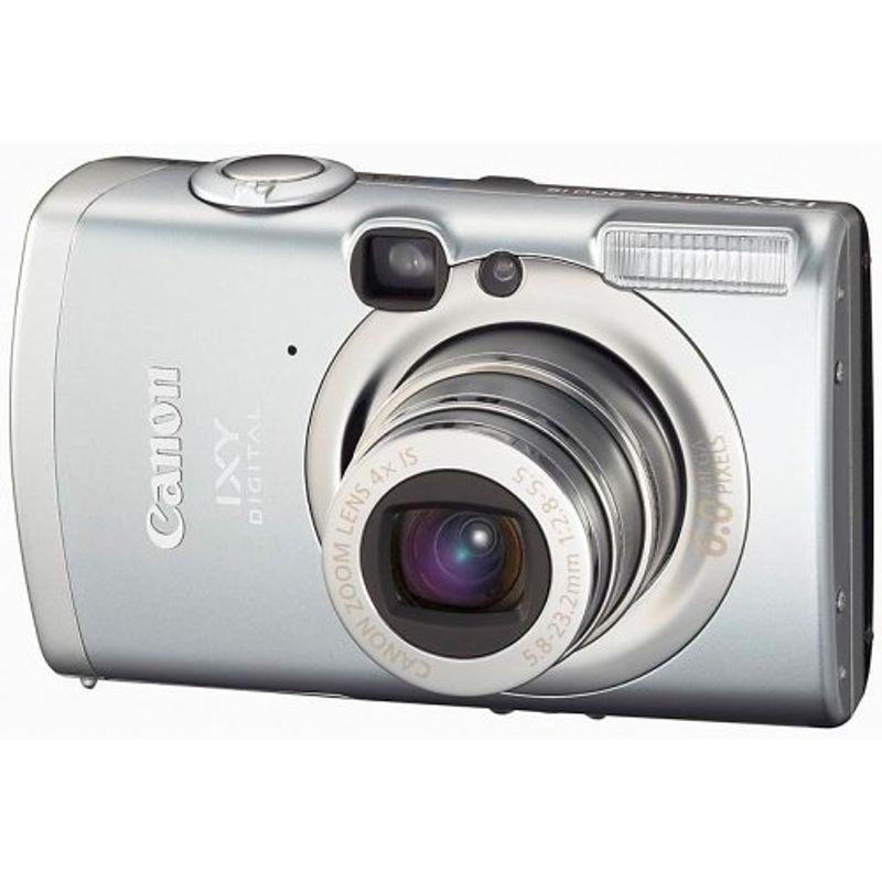 Canon デジタルカメラ IXY (イクシ) DIGITAL 800 IS