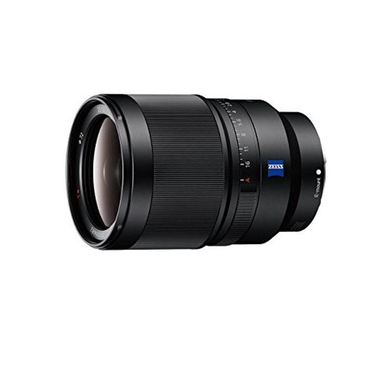 SONY 単焦点レンズ Distagon T* FE 35mm F1.4 ZA Eマウント用 フルサイズ対応 SEL35F14Z