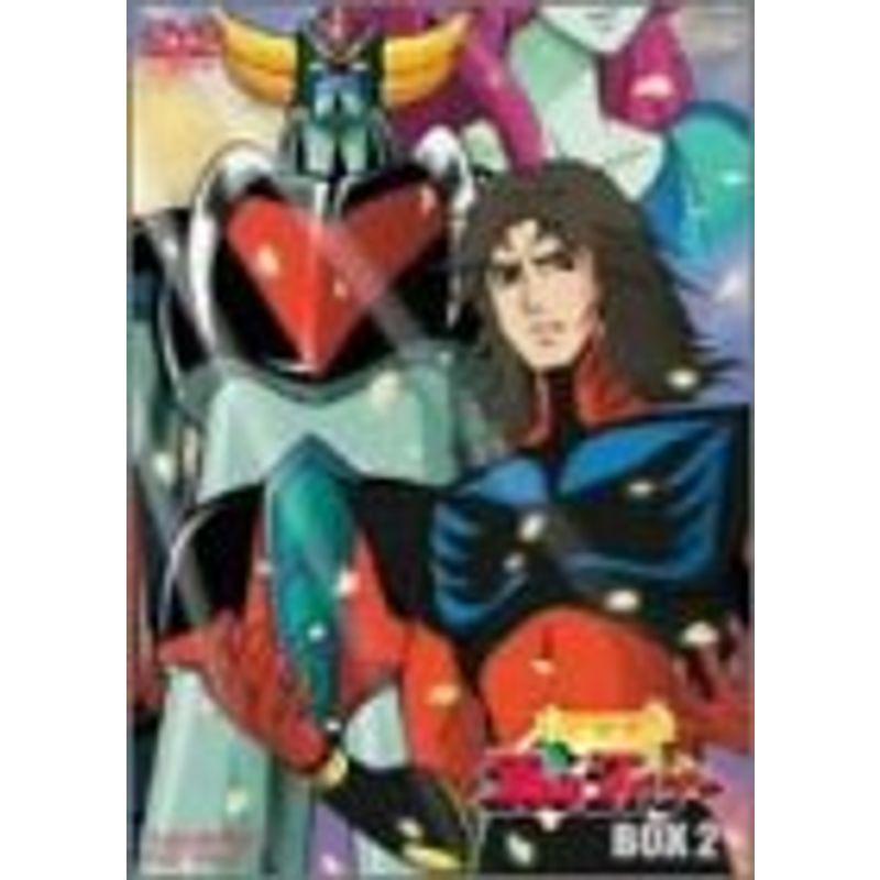 Ufoロボ 2 グレンダイザー Box グレンダイザー 2 Dvd ルイストアのufoロボ