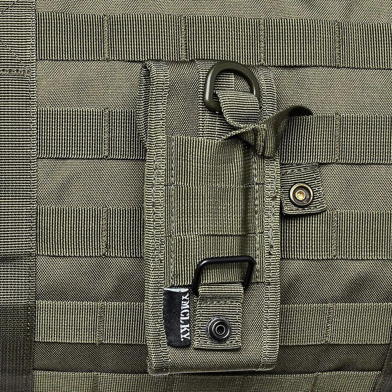 エフスタイル ダッフルバッグ US軍 防水布使用 容量42リッター モール対応 31 cm エフスタイル ダッフルバッグ US軍 防水布使用 容量42リッター モール対応 cm