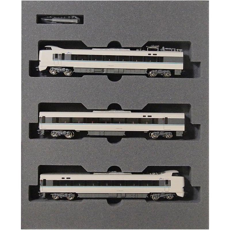 KATO 289系 くろしお　基本+増結　9両セット KATO Nゲージ 289系 くろしお 増結 3両セット 10-1364 鉄道模