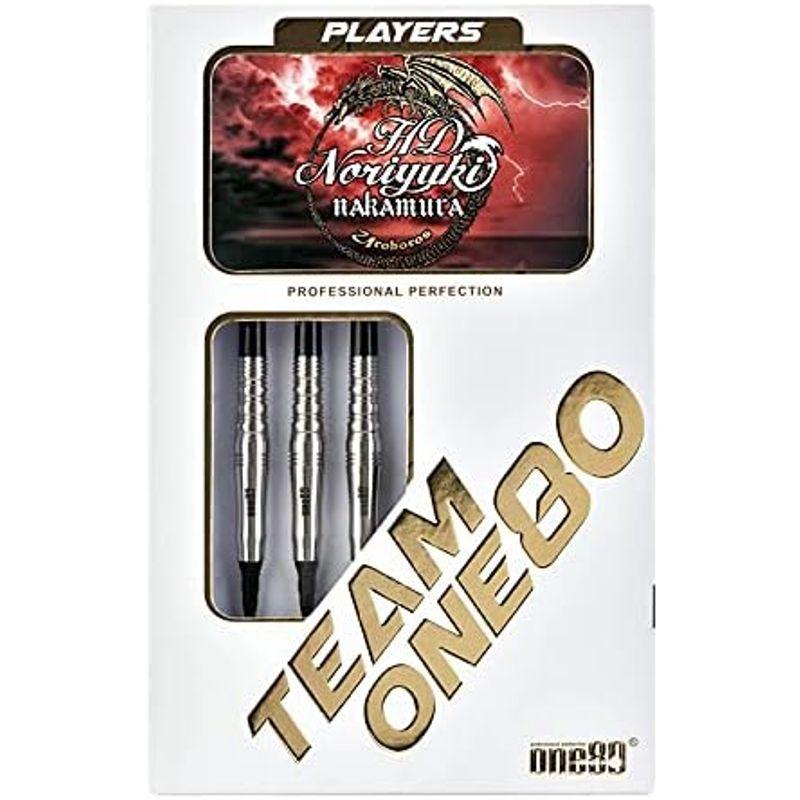 ダーツ　バレル　TEAMONE80 uroboros　中村成孝モデル ダーツ > ソフトダーツ > ブランド【ワ行】 > ワンエイティ