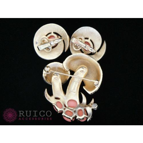 2026年 TRIFARI トリファリ ブローチ ラインストーン アンティーク 【A7333294469】(26450円)