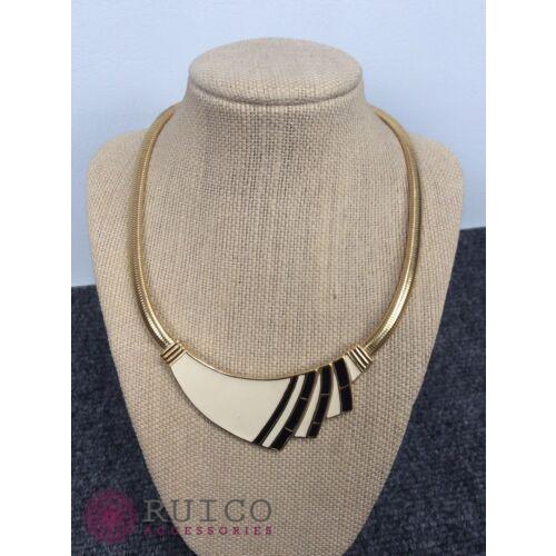 TRIFARI トリファリ ネックレス ゴールド アンティーク