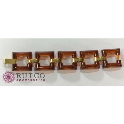 TRIFARI トリファリ ブレスレット ゴールド アンティーク